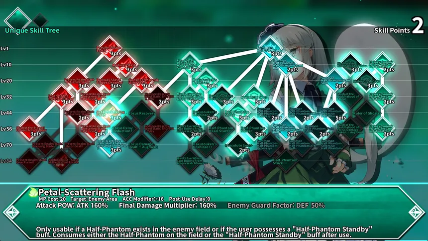 Скриншот 1 к игре Labyrinth of Touhou Tri  -The Dreaming Girls & The Mysterious Orbs-