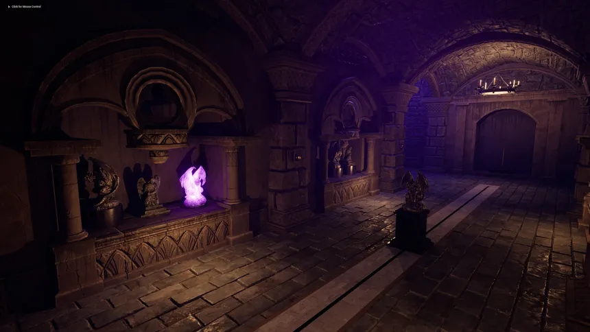 Скриншот 2 к игре Trials Of The Taker