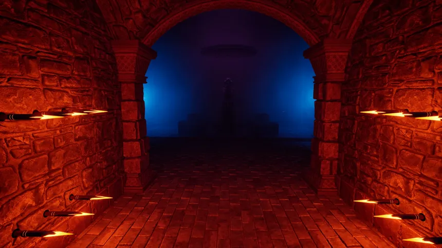 Скриншот 4 к игре Trials Of The Taker