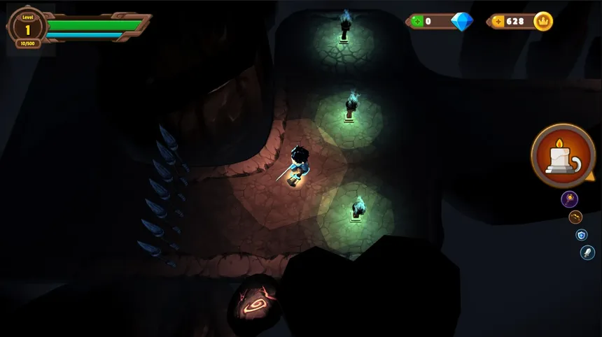 Скриншот 1 к игре Spirit of the Goddess