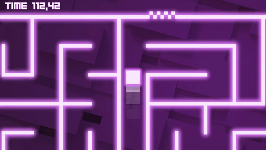 Скриншот 2 к игре Maze Craze