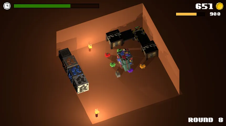 Скриншот 2 к игре Compactory