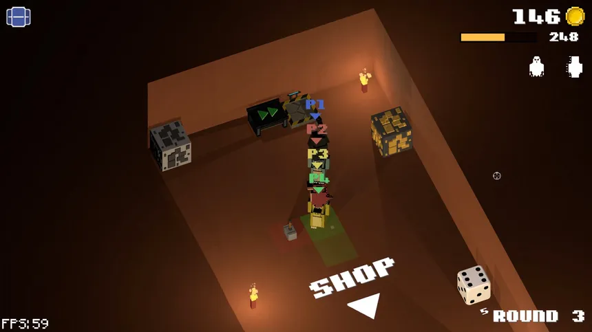 Скриншот 3 к игре Compactory