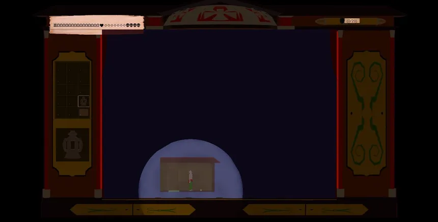 Скриншот 3 к игре Mansion-Tyurma
