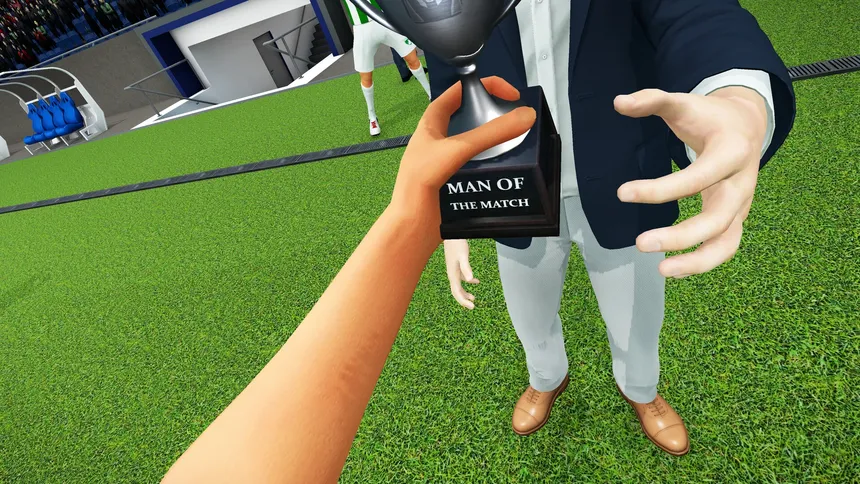 Скриншот 5 к игре Football Life Simulator