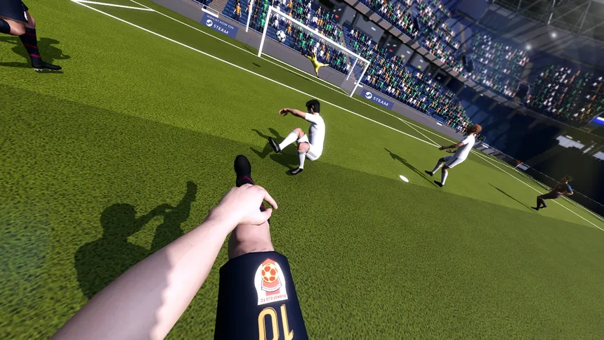 Скриншот 8 к игре Football Life Simulator