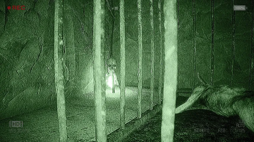 Скриншот 6 к игре KAVERNUM