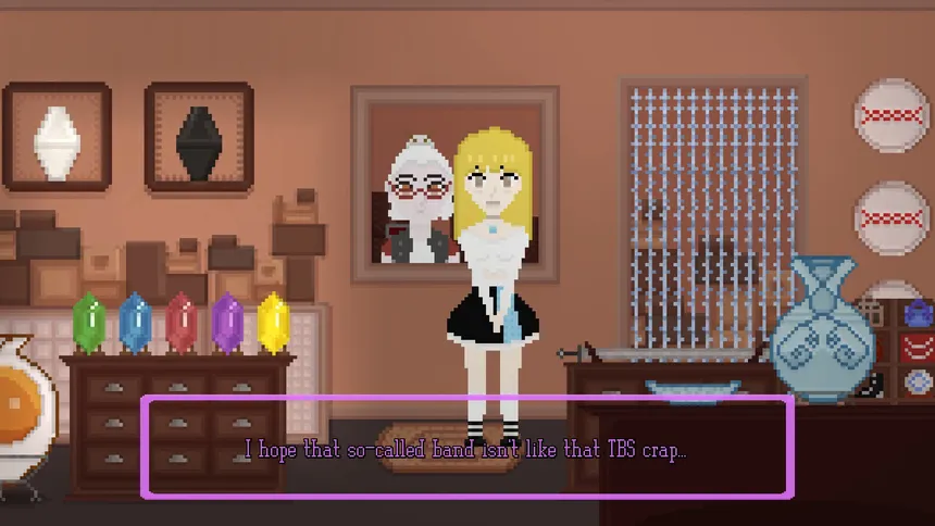 Скриншот 3 к игре Love Me or Die