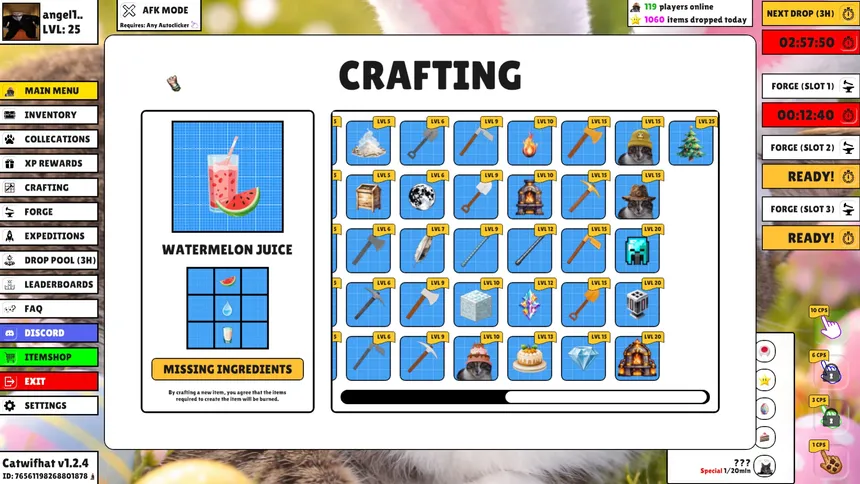 Скриншот 4 к игре Catwifhat