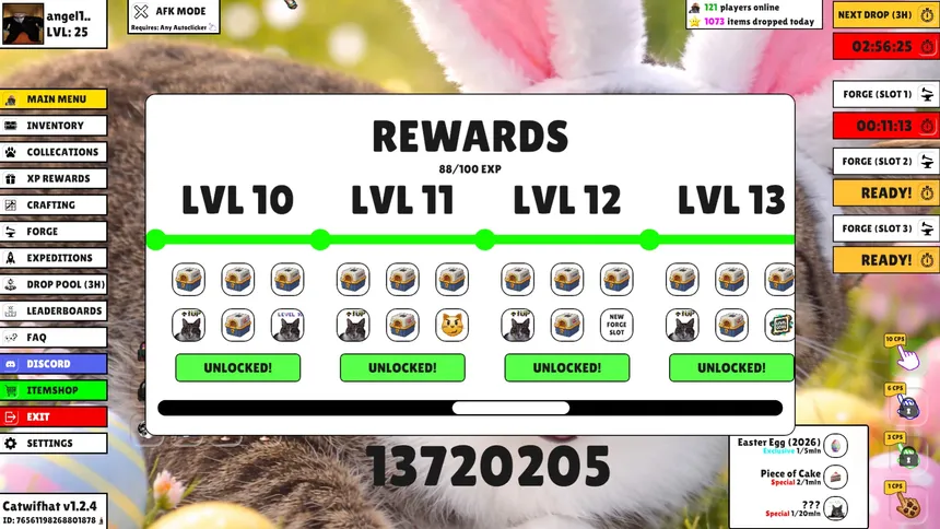Скриншот 5 к игре Catwifhat