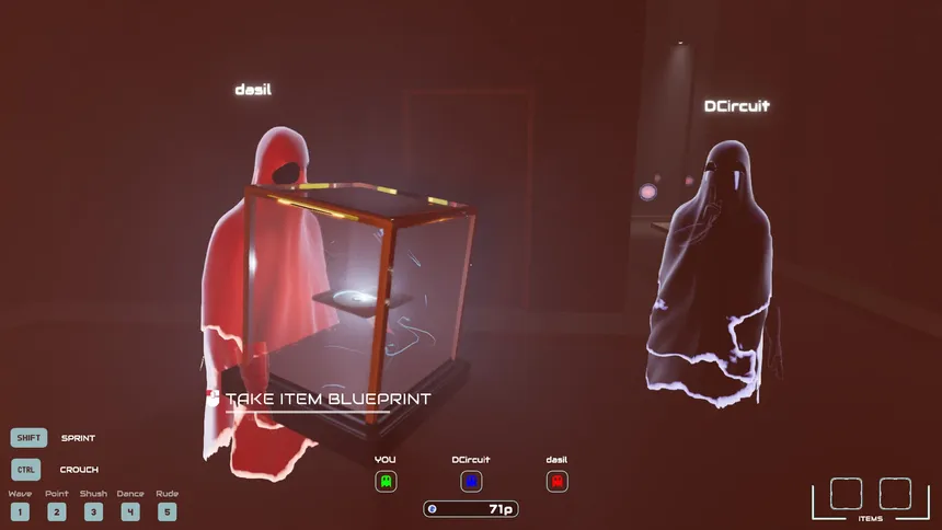 Скриншот 4 к игре Terrorbytes