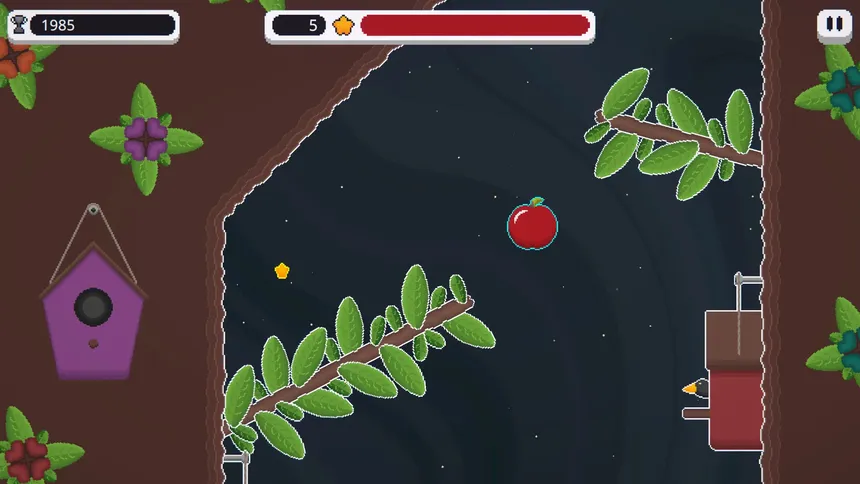 Скриншот 6 к игре Solar Collision Control