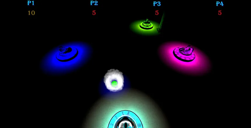 Скриншот 1 к игре Elemental Ballistic