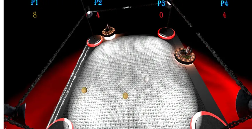 Скриншот 3 к игре Elemental Ballistic
