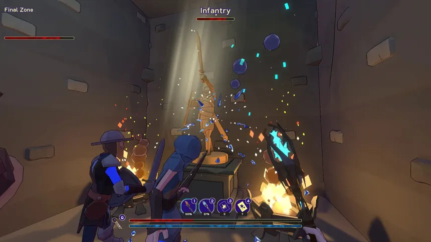 Скриншот 4 к игре Reverse Defense