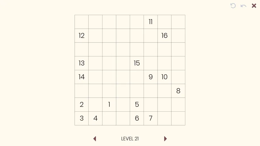 Скриншот 1 к игре Gridlink
