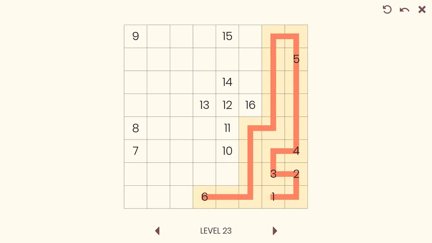 Скриншот 2 к игре Gridlink