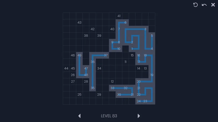 Скриншот 6 к игре Gridlink