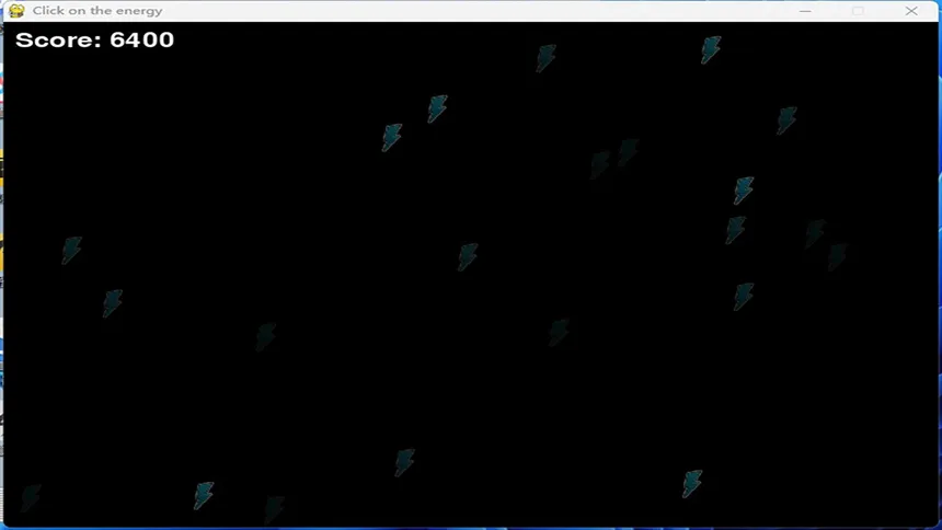 Скриншот 3 к игре Mini Game：click