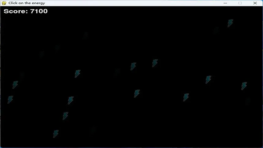 Скриншот 4 к игре Mini Game：click