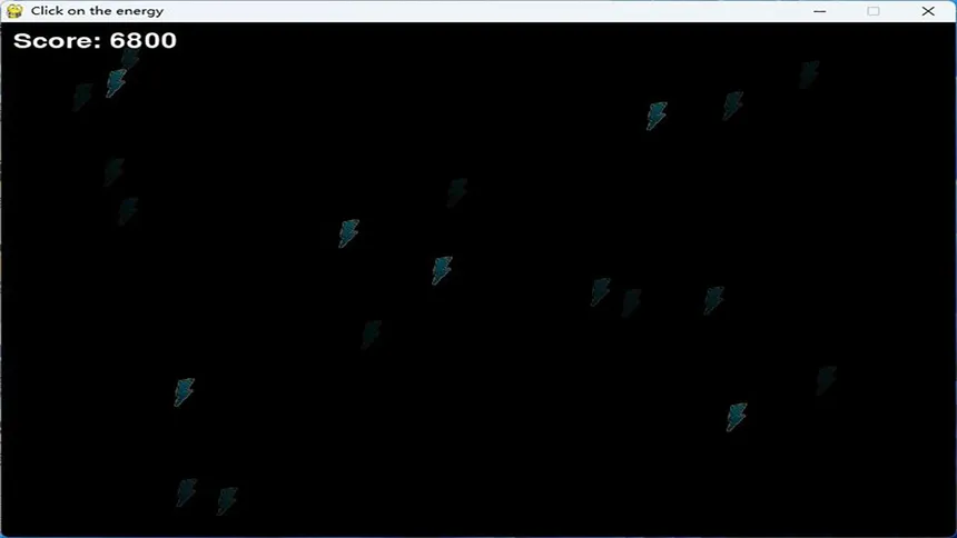 Скриншот 5 к игре Mini Game：click