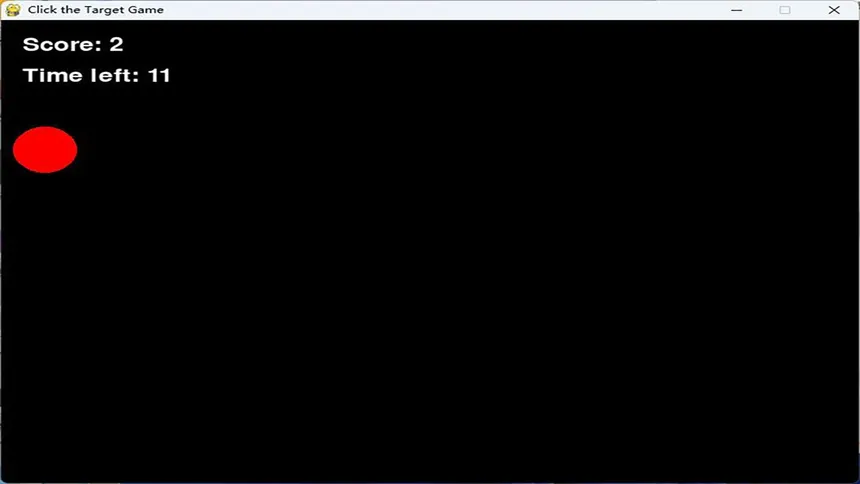 Скриншот 1 к игре Mini Game：click 2