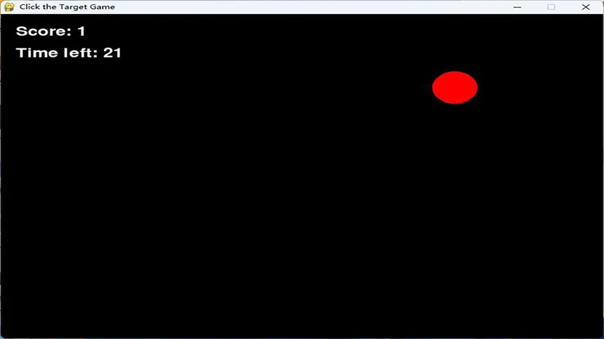 Скриншот 2 к игре Mini Game：click 2