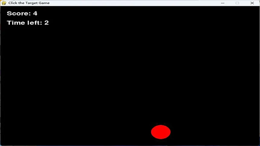 Скриншот 4 к игре Mini Game：click 2