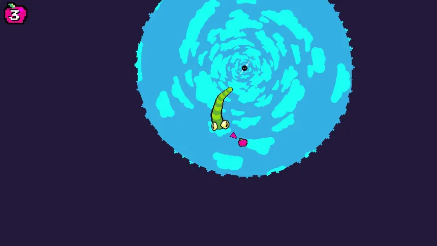 Скриншот 6 к игре Deep Snake