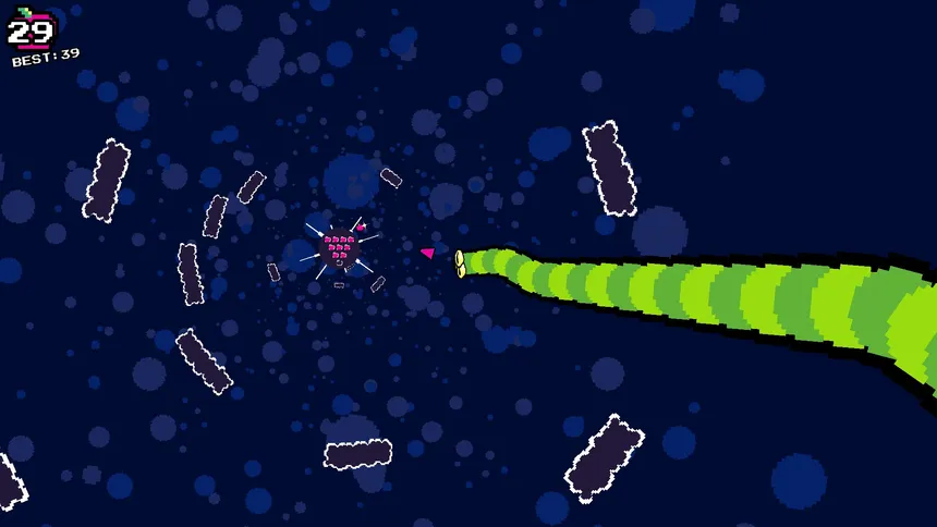 Скриншот 7 к игре Deep Snake