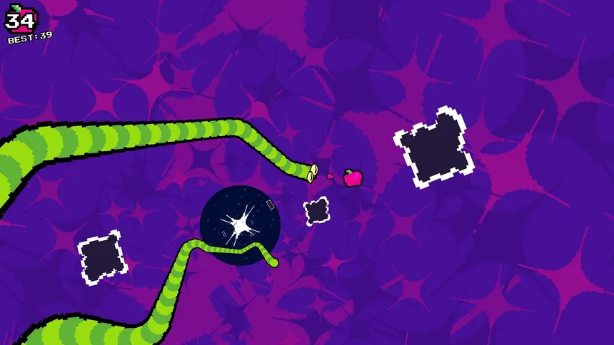 Скриншот 8 к игре Deep Snake