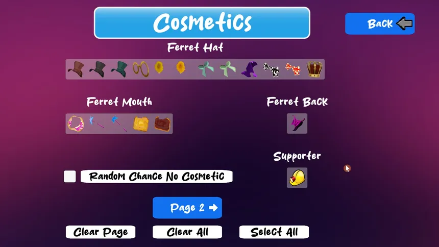 Скриншот 3 к игре Ferret Frenzy