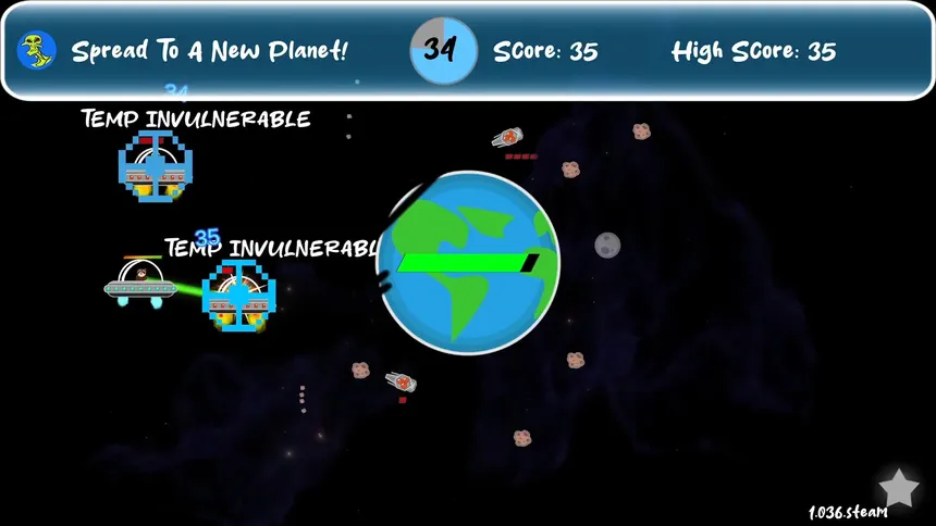 Скриншот 4 к игре Ferret Frenzy