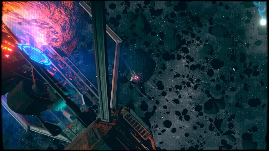 Скриншот 2 к игре Salvage