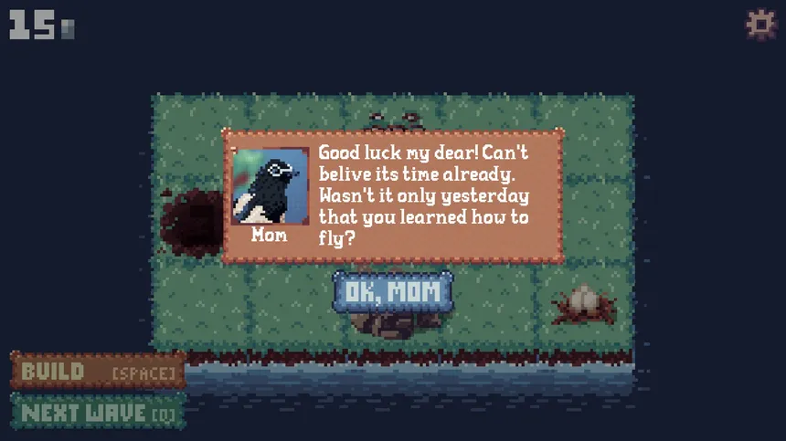 Скриншот 3 к игре The Lizard Problem