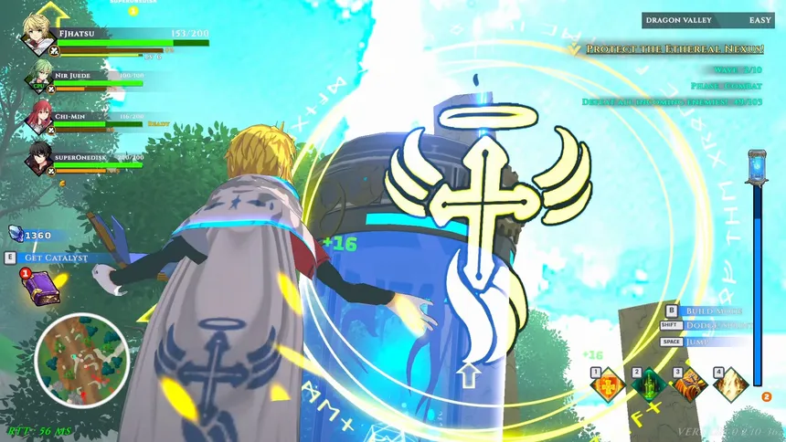 Скриншот 2 к игре Native Isekai Defense