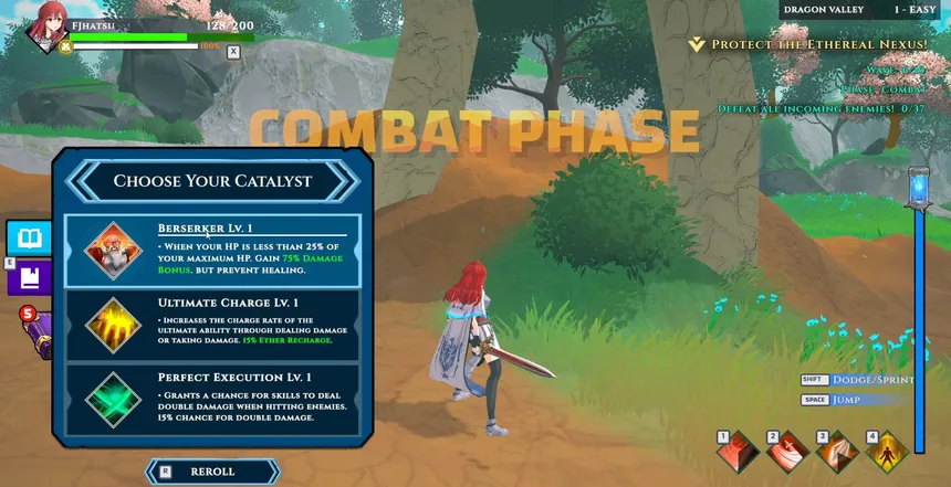Скриншот 4 к игре Native Isekai Defense