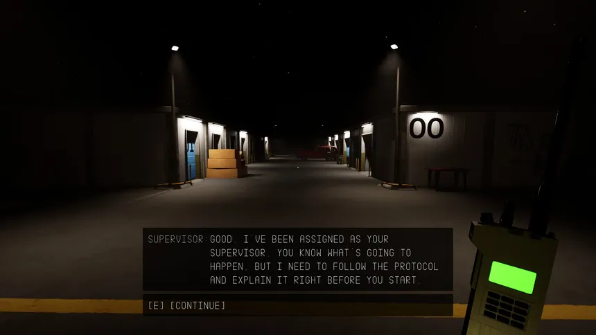 Скриншот 2 к игре The Overseer: Field Trials