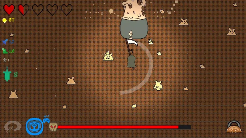 Скриншот 6 к игре Baker's Agony