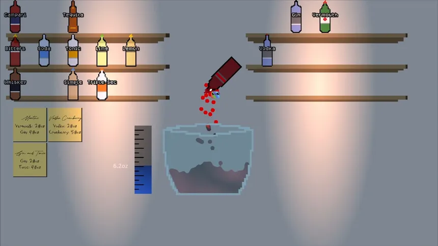 Скриншот 8 к игре BARPG