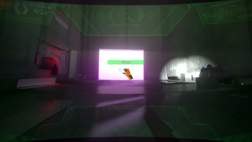 Скриншот 4 к игре Zly.ii: The Hacked Station