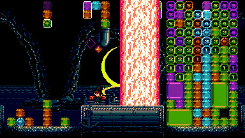 Скриншот 3 к игре Pip Puzzle