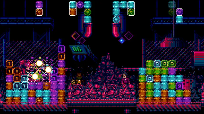 Скриншот 5 к игре Pip Puzzle