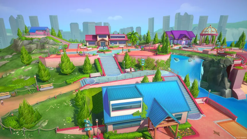 Скриншот 6 к игре Barbie Project Friendship