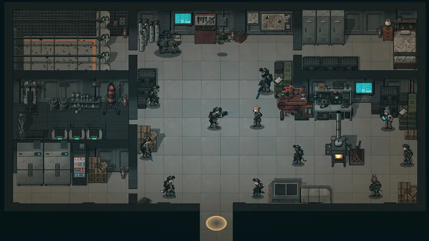 Скриншот 3 к игре Bad 2 Bad: Apocalypse