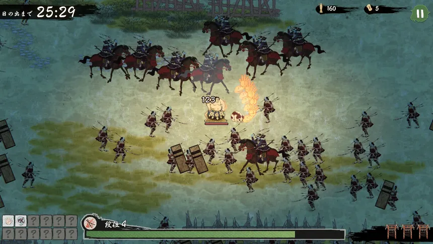Скриншот 3 к игре HYAKKI YAKO Survivor