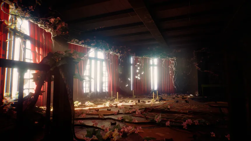 Скриншот 4 к игре The Fading of Nicole Wilson