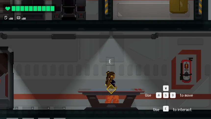 Скриншот 1 к игре Excommunicated