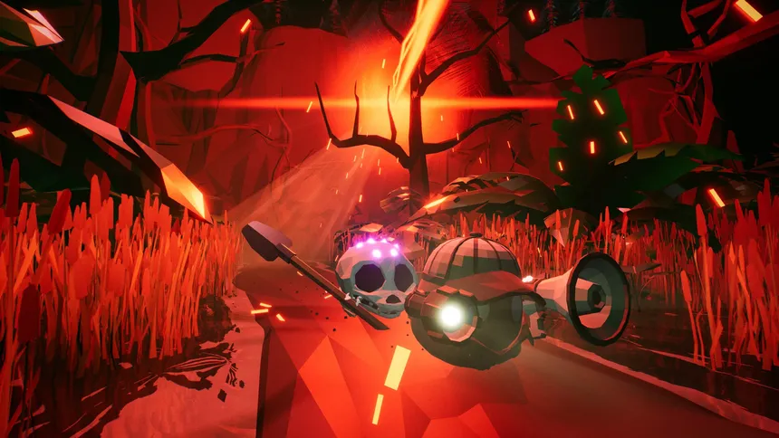 Скриншот 2 к игре Panic In The Woods
