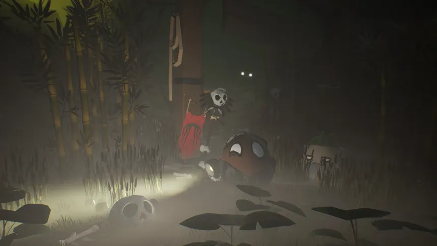 Скриншот 7 к игре Panic In The Woods